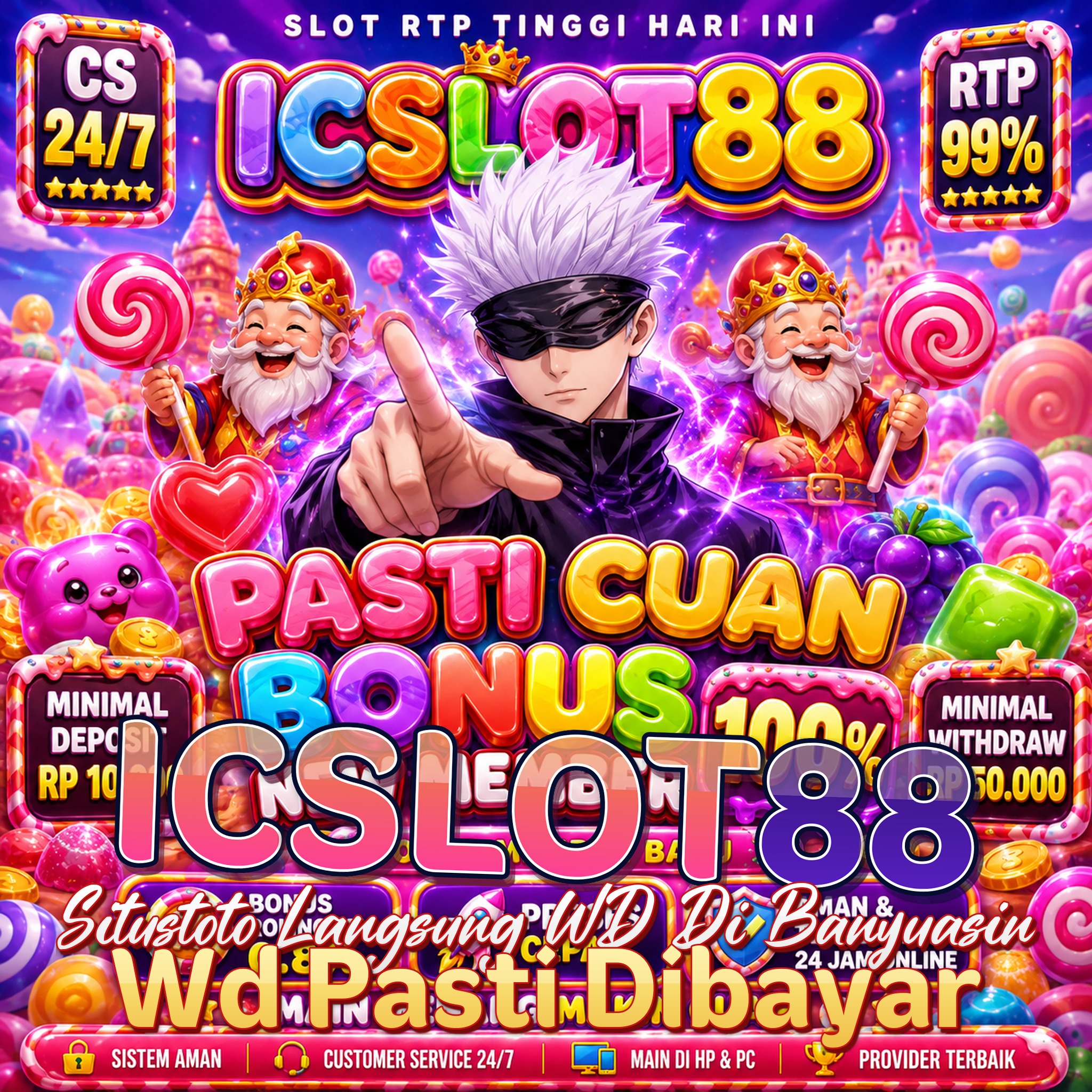 ICSLOT88