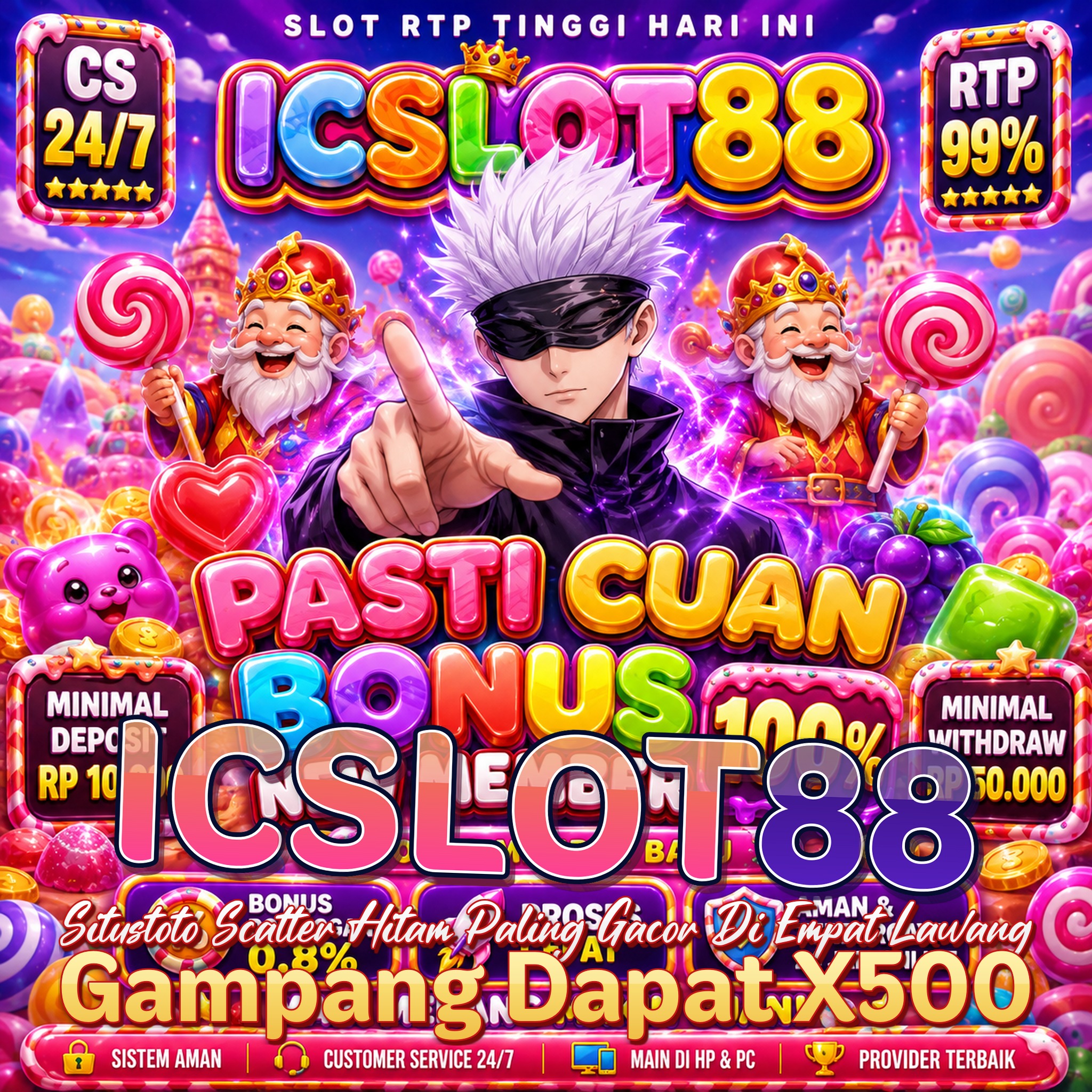 ICSLOT88